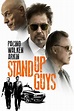 Stand Up Guys (2012) - Posters — The Movie Database (TMDB)