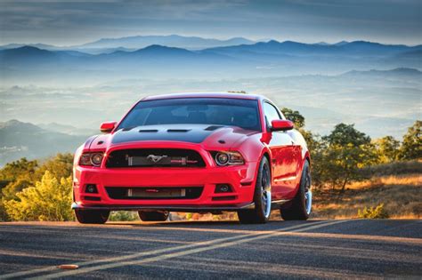 Mustang Ford Tuning Muscle Hot Rod Rods Wallpaper 2560x1703 124545