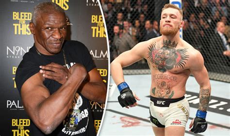 Is known for his defensive ability and. Floyd Mayweather Sr aims bizarre insult at Conor McGregor ...