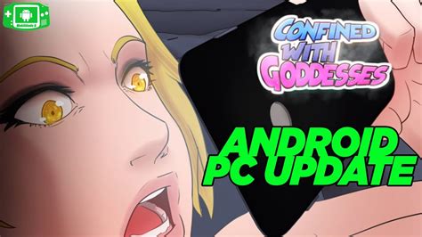 Confined With Goddesses V023 Android And Pc Update Download