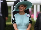 Sofía de Wessex se atreve a ser la primera 'royal' en llevar pantalón ...