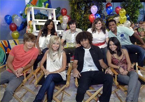 HSM Cast - High School Musical Photo (2181497) - Fanpop