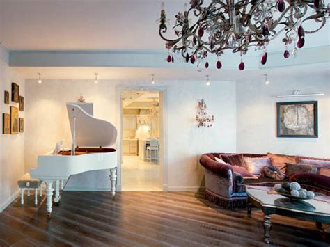 Luxurious Apartment Ideas Interior Decorating In Mediterranean Style