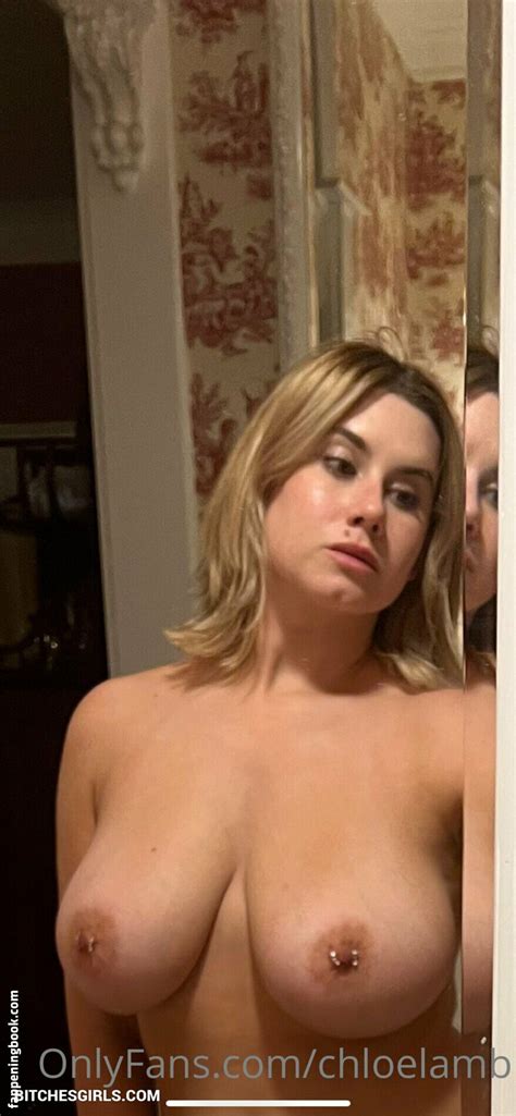 Chloe Lamb Chloelamb Nude Onlyfans Leaks The Fappening Photo Fappeningbook