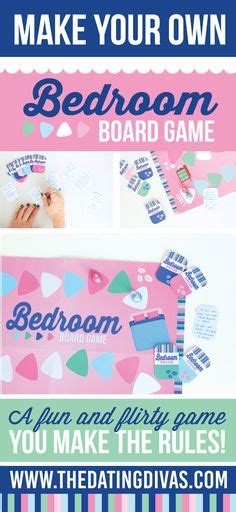 Free Printables To Make Your Own Diy Couples Bedroom Game