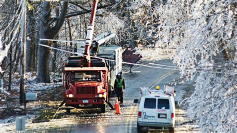 Lessons From 2008 Ice Storm Prepared North Worcester County For This