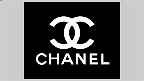 Chanel Logo 3d Warehouse