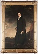 Henry Lascelles, 2nd Earl of Harewood. Oil on canvass painting - 1823.