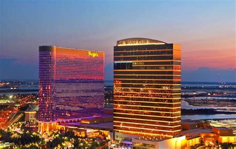 Mgm To Buy Boyds Half Of Borgata In Atlantic City Commercial