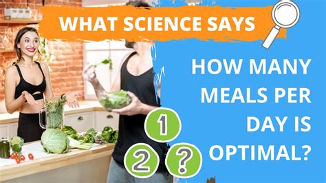 What Science Says How Many Meals Should You Eat A Day Youtube