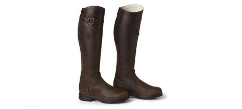 Mountain Horse Spring River Footwear Collection Rider Boots Footwear