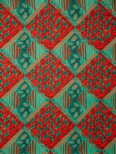 Fierce Africantextilesnl Original Dutch Design African Textiles