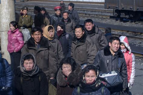 Daily Life In North Korea 54 Photos