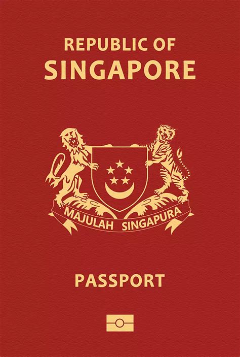 Singapore Passport Ranking