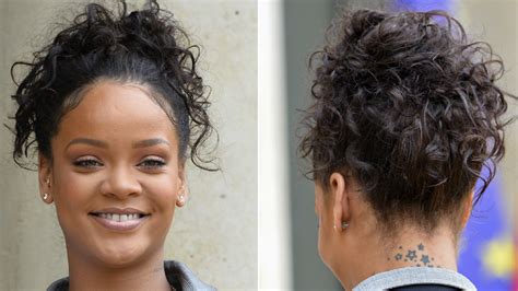 Rihannas Stylist Uses Ors Olive Oil Lotion To Keep Her Hair Healthy