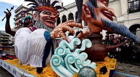 Apokries The Carnival In Greece Balkazaar Explore Balkans