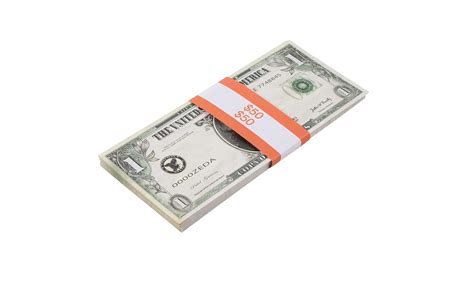300 Pack Orange Currency Bands 50 Denomination Cash Money Straps
