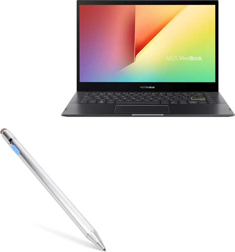 Boxwave Stylus Pen Compatible With Asus Vivobook Flip 14 Tp470 Stylus