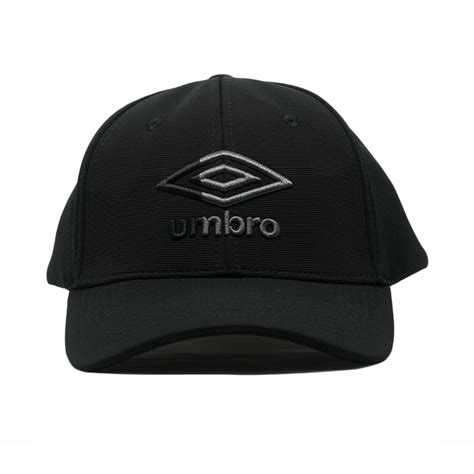 Umbro Diamond Caps Black Shopee Malaysia