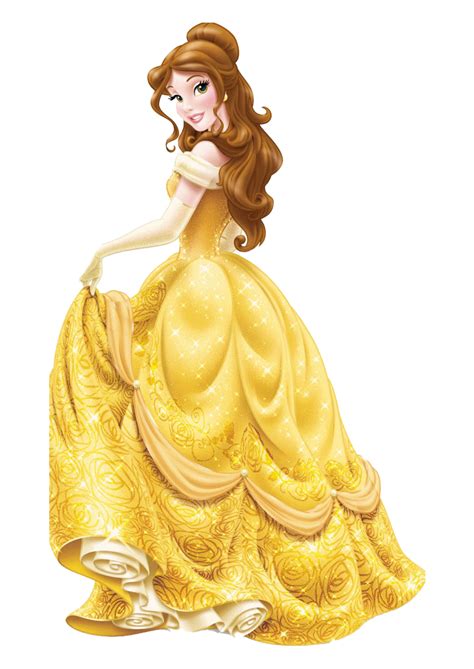 Belle Beauty And The Beast Png Image Png All Png All