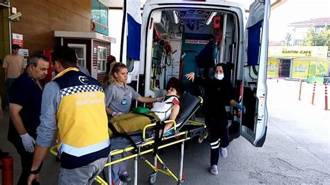 Bursa da tur otobüsü devrildi Ölü ve yaralılar var Bölgeye ekipler