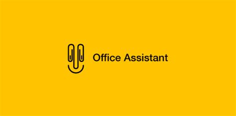 Office Assistant Logo • Logomoose Logo Inspiration