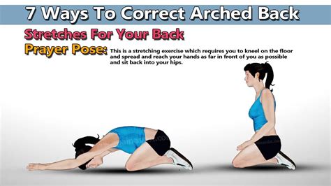 Creately Famous How To Arch Your Back While Standing Ideas