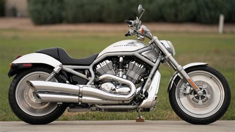 2002 Harley Davidson Vrsca V Rod S260 Las Vegas 2019