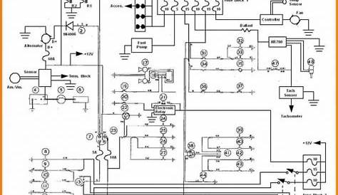 home electrical wiring diagram