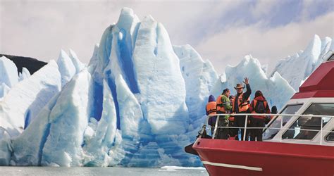 Visit The Most Impressive Glaciers Of The Chilean Patagonia Chile Travel