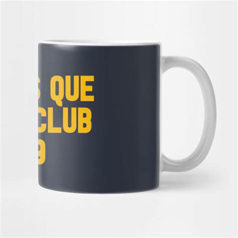 Mes Que Un Club Barcelona Mug Teepublic