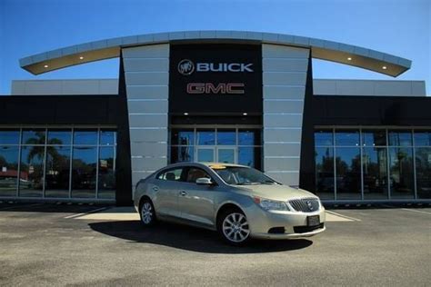 Used 2013 Buick Lacrosse For Sale Near Me Edmunds