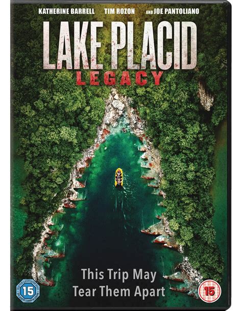 Legacy finds the team of young explorers out to reveal the secrets of an area removed from modern day maps and hidden behind electric fences. Lake Placid: Legacy | DVD | Free shipping over £20 | HMV Store