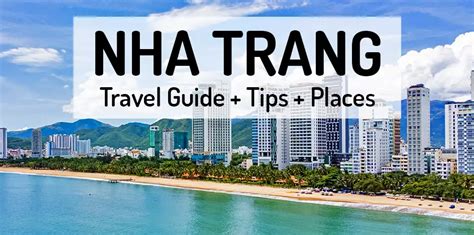 Nha Trang — Travel Guide Attractions ️ 2023