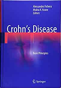Crohn S Disease Basic Principles Medicine Health Science Books Amazon Com