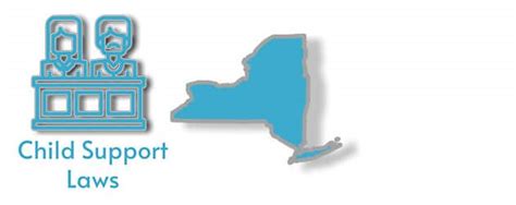 New York Child Support Laws Recording Law