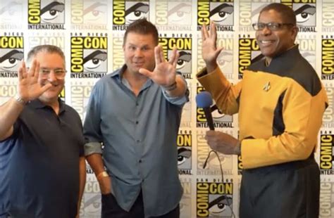 Exclusive Our Discussion With Rod Roddenberry Son Of Star Trek