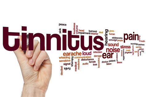 Tinnitus Pain And Visual Delusions Repairing Perception Problems