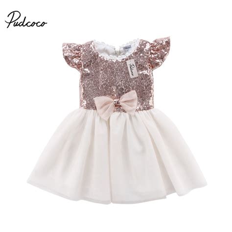 2018 Baby Ball Gowns Children Role Play Costume Princess Girls Dress Up