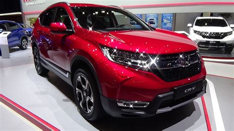 Honda cr v affected by engine troubles consumer reports. 2019 Honda CR-V Petrol - Exterior and Interior - Geneva ...