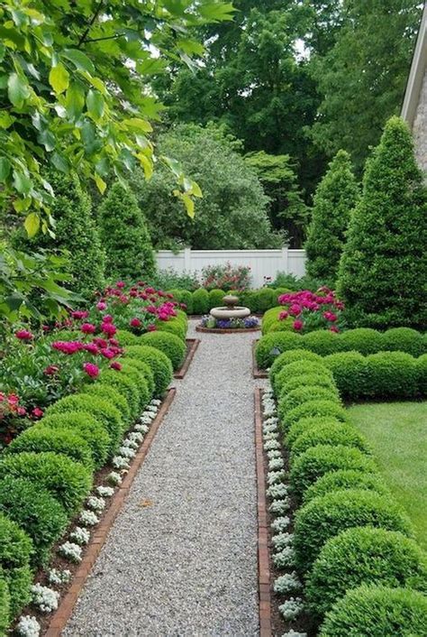 95 Beautiful Modern English Country Garden Design Ideas