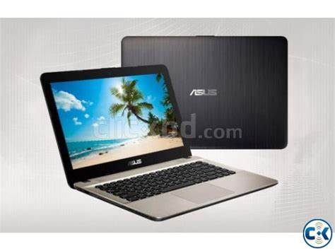 Asus X441ua 7th Gen Core I3 Laptop Clickbd