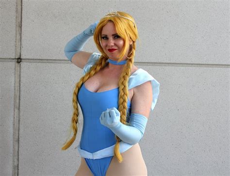 Superhero Cinderella Sexy Costumes At Comic Con 2015 Popsugar Love