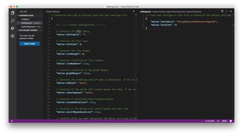 Visual Studio Code شرح - Code Graph - Visual Studio Marketplace - Visual studio code تكبير حجم ...