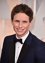 Harry Potter: JK Rowling Thrilled Eddie Redmayne Joining Spinoff | TIME