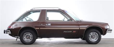 Bekijk meer ideeën over auto's, grote witte haai, wayne's world. The AMC Pacer - a Disco Ball of Strange Proportions | Dyler