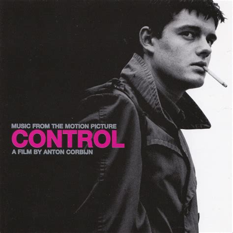 Music From The Motion Picture Control De Various Cd Con Jetrecords Btz