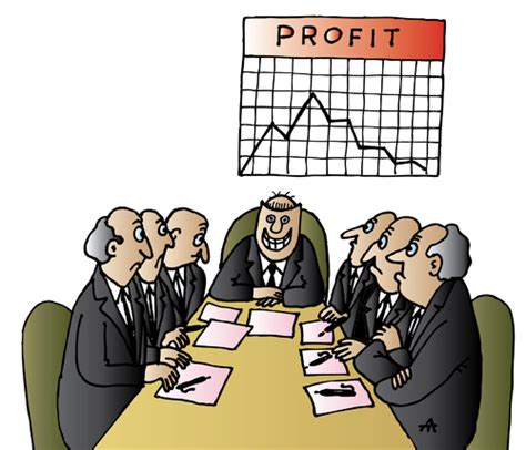 Profit By Alexei Talimonov Politics Cartoon Toonpool