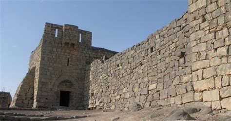 Byzantine Military Azraq Fortress The Limes Arabicus