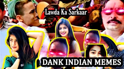 Dank Indian Memes Tiktok Memes Best Memes Compilation Bollywood Memes Mememantri Youtube